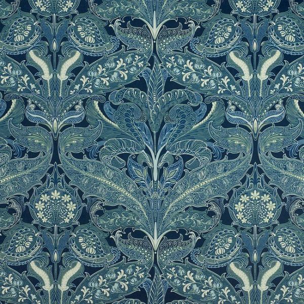 Beatrice 105 Indigo