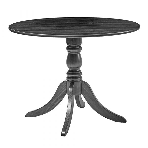 Borgia Round Pedestal Table 