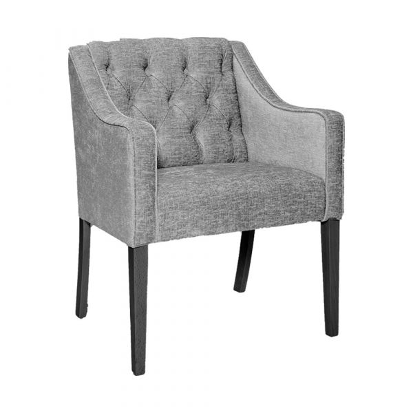 Burley Deep Buttoned Tub Chair 