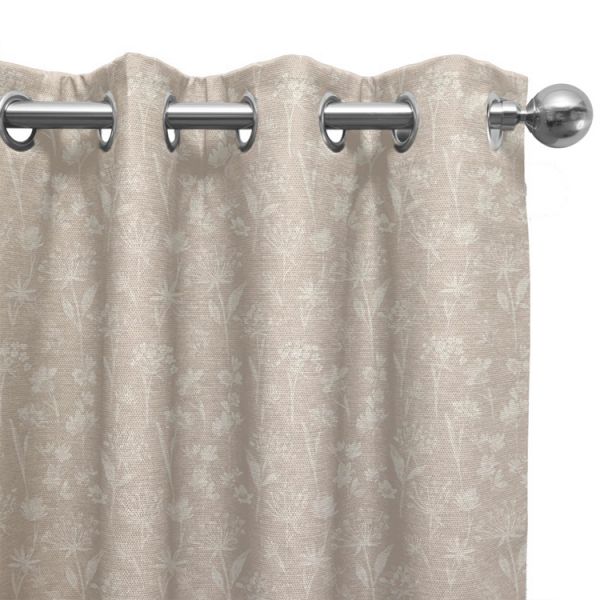 ILIV Grasmere Taupe Curtains