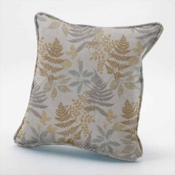 iLiv Aubrey Orchre Cushion