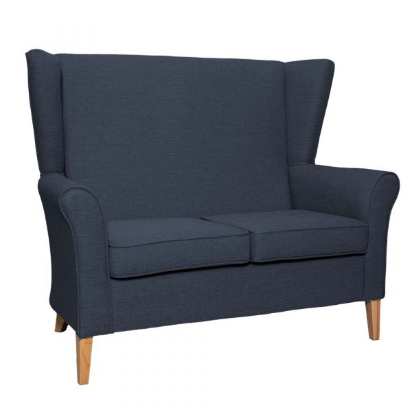 Cranborne 2 Seat Sofa in Alba Delph