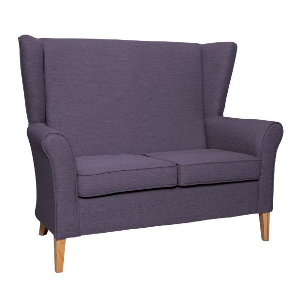 Cranborne 2 Seat Sofa in Alba Thistle