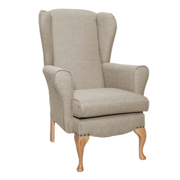 Wheat chair top