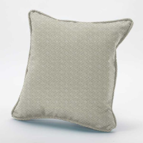 16" Scatter Cushion in Dela Hessian
