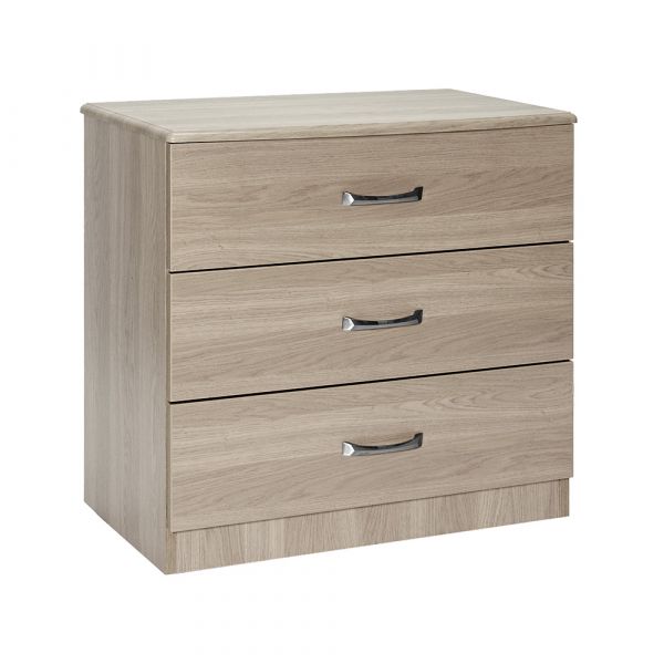 Eaton 3 Drawer Chest 