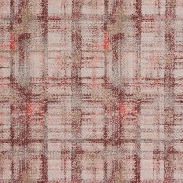Hampstead 652 Peach/Grey