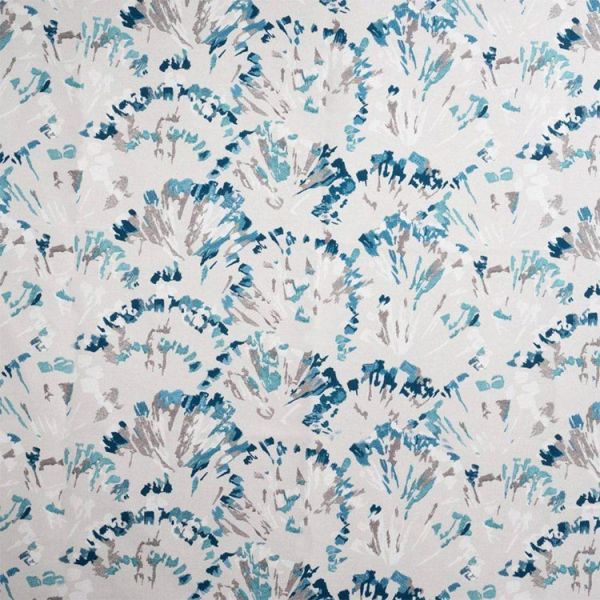 Hanson Sky Eyelet Curtains