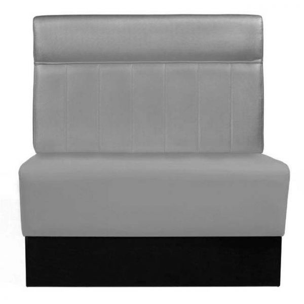 Banquette - Stitch Fluted Back + Headrest