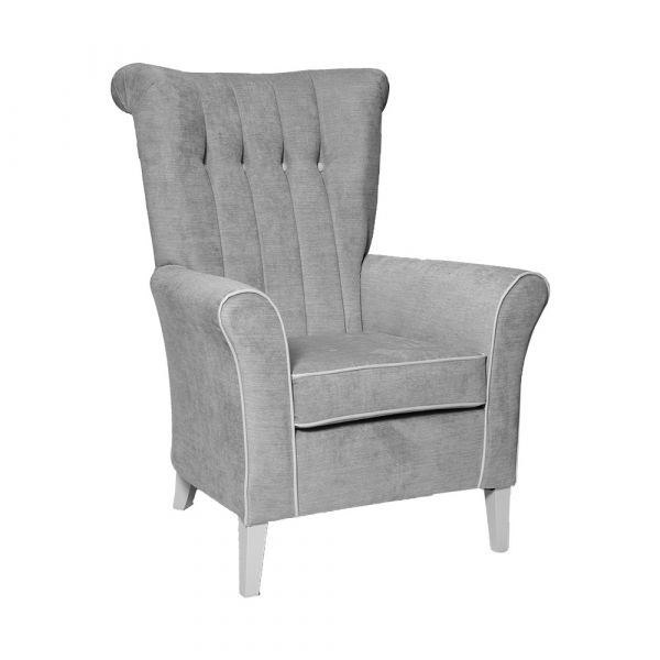 Litchfield High Back Armchair 