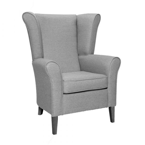 Sherborne High Back Chair with Wings