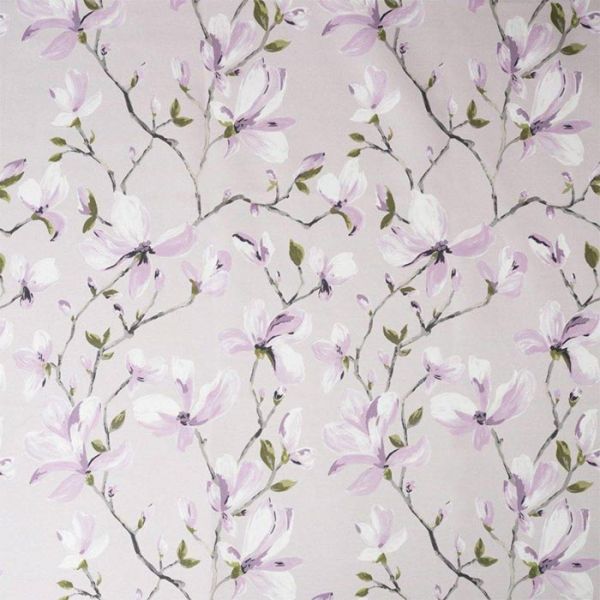 Amba Heather Eyelet Curtains
