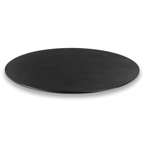 Round Veneered Table Top