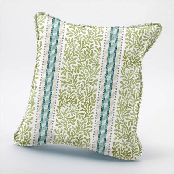 Soft Green 16" Scatter Cushion Green