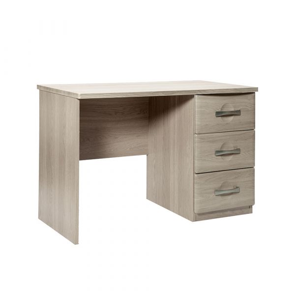 Somerset 3 Drawer Dressing Table 