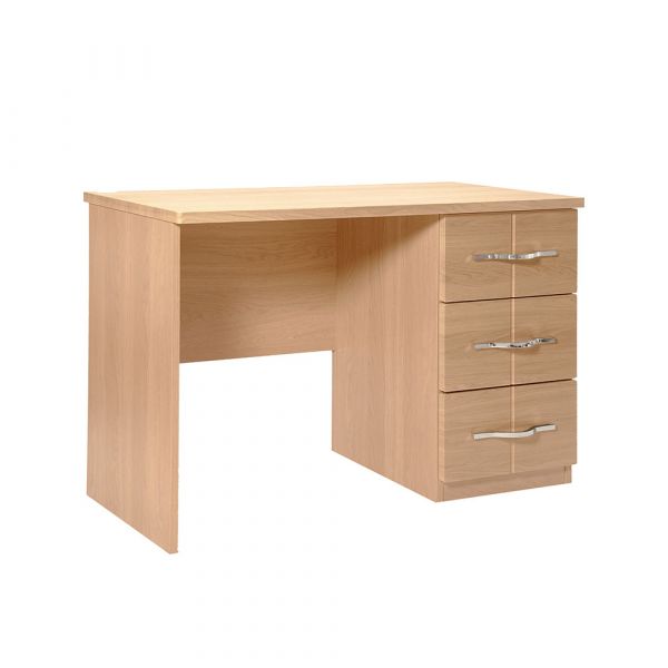 Winscombe 3 Drawer Dressing Table in Beech