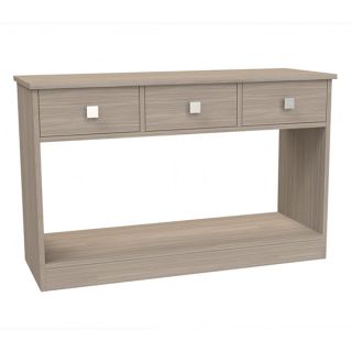 Tenby 3 Drawer Console Table