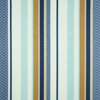 Alder Stripe 179 Blue/Cream