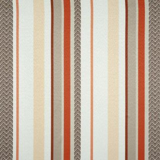 Alder Stripe 485 Orange/Chablis