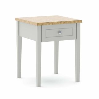 Aria 1 Drawer Bedside Table