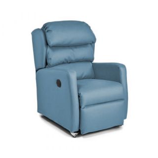 Barford Rise & Recline Chair in Edison Wedgewood