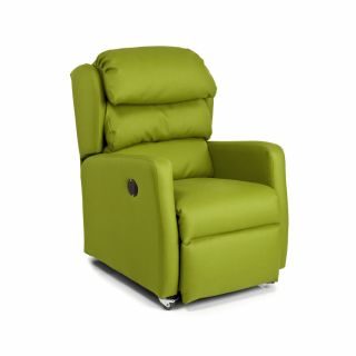 Barford Rise & Recline Chair in Citrus