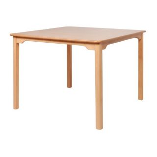  Century square dining table - 920mm (36")