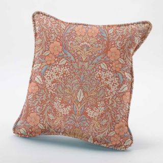 16" Scatter Cushion in Panaz Rubus Spice