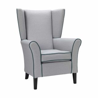 Cranborne High Back Armchair with Wings