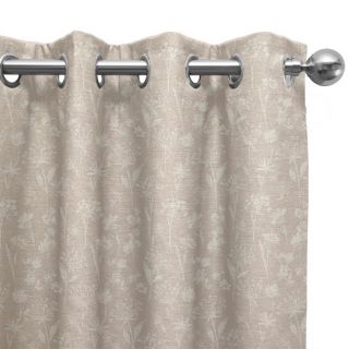 ILIV Grasmere Taupe Curtains