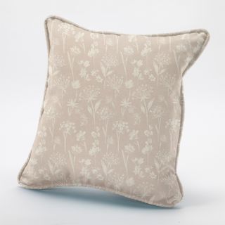 16" Scatter Cushion in ILIV Grasmere Taupe