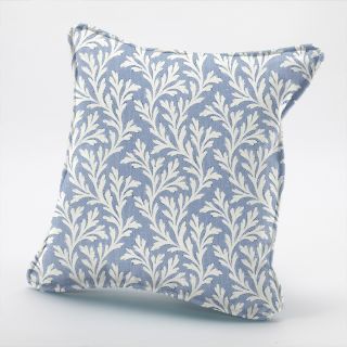 16" Scatter Cushion in Frinton Cornflower