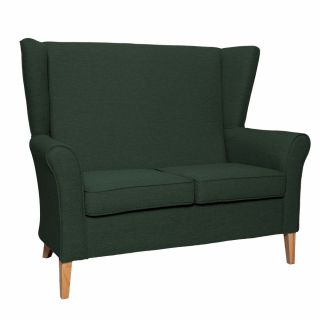 Cranborne 2 Seat Sofa in Alba Emerald