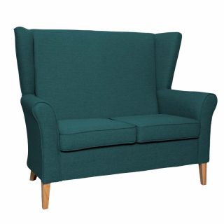 Cranborne 2 Seat Sofa in AlbaTeal