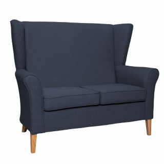 Cranborne 2 Seat Sofa in Alba Delph