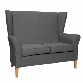 Cranborne 2 Seat Sofa in Alba Taupe