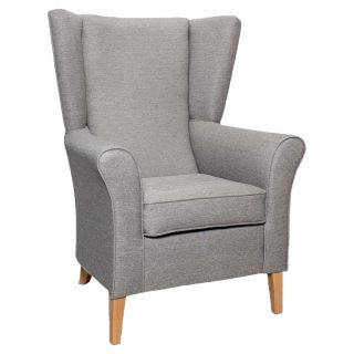 Complex: Cranborne High Back Chair with Wings