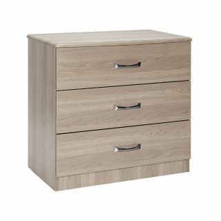 Eaton 3 Drawer Chest 
