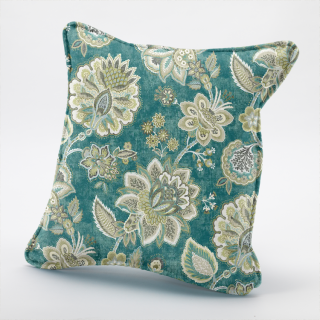 Evergreen Heritage 16" Scatter Cushion Sheringham