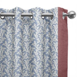 Panaz Frinton Cornflower Curtains