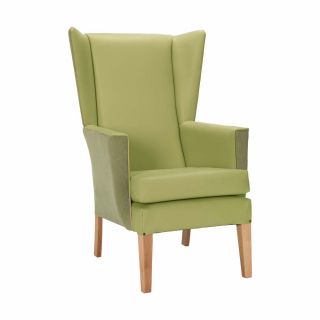 Twyford Chair in Apple & Fennel
