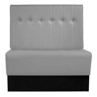 Banquette - Stitch Fluted & Buttoned