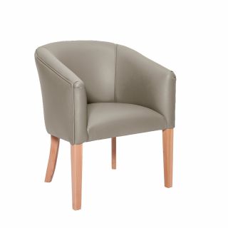 Maya Tub Chair in Rio Mist