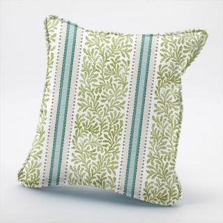 Soft Green 16" Scatter Cushion Green