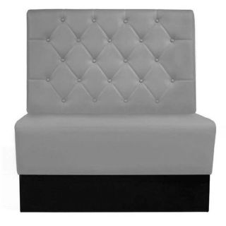 Banquette - Shallow Buttoned 