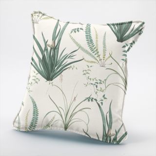Summer Green 16" Scatter Cushion Light