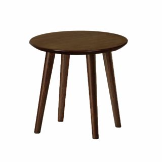 Tromso  Round Side Table