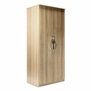 Winscombe 2 Door Wardrobe in Sonoma
